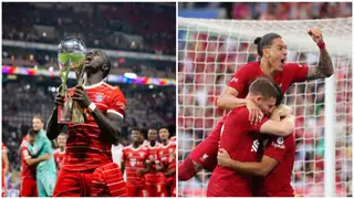 Sadio Mane promises to show Liverpool “no mercy” when Bayern Munich next faces EPL giants