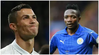 FIFA Places Ban on Ronaldo’s Al Nassr Over Sharp Practices During Ahmed Musa’s Transfer