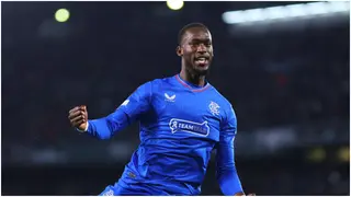 AFCON 2023: Senegal winger Abdallah Sima warms up for competition with outrageous goal for Rangers