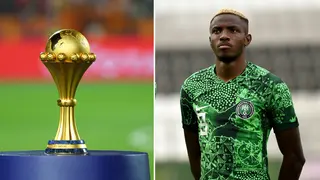 AFCON 2023: Super Eagles star talks tough, opens up on Nigeria’s chance of winning in Ivory Coast