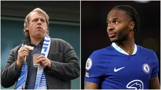 Sterling reveals how next Chelsea manager can be successful