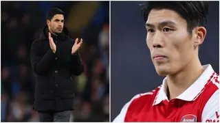 The difference between Arsenal of 2021/22 and current season, as told by Tomiyasu