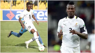 Ghana legend Asamoah Gyan calls for patience for Athletic Bilbao star Inaki Williams