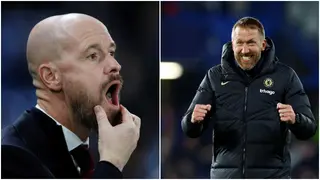 Ex-Chelsea boss emerges as top candidate to replace Ten Hag at Man Utd