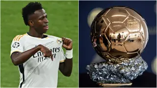 Ballon d'Or: Fans claim Vinicius Junior deserves Golden Ball prize after Champions League triumph