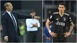 Di Maria slams Juventus, Max Allegri after contract renewal talks broke down