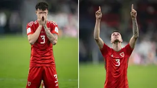 Wales Defender Neco Williams Makes Emotional World Cup Debut One Day After His Grandfather Passed Away