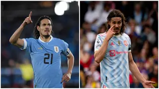 Edinson Cavani Agrees 2 Year Deal to Join Top La Liga Club After Leaving Manchester United This Summer