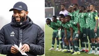 US U19 coach shares why he is the right fit for Super Eagles vacancy