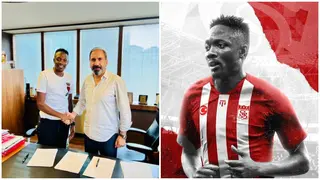 Super Eagles captain Ahmed Musa signs mouthwatering offer, joins Turkish Super Lig club Sivasspor