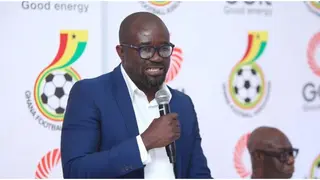 Kurt Okraku Retains Seat as Ghana Football Association President