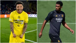 UEFA Champions League: Jude Bellingham Opens Up on What He Told Jadon Sancho Ahead of Final