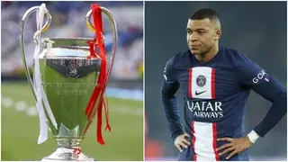 Kylian Mbappe opens up on who between Real Madrid and Dortmund he will be supporting in the UCL final