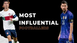 Ranking the 20 most influential footballers of this decade