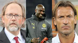 Otto Addo and four other top coaches who could replace Milovan Rajevac