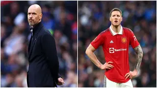 Ten Hag Snubbed Wout Weghorst’s Penalty Request Before His ‘Dark Magic’ vs Brighton