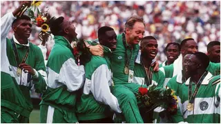 Victor Ikpeba Revisits Nigeria’s Epic 1996 Atlanta Olympics Glory