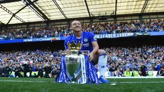 John Terry Names 4 of His Toughest Opponents During His Illustrious Chelsea Career