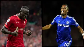 Liverpool Forward Sadio Mane Overtakes Didier Drogba Premier League Record After Liverpool Rout