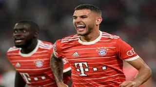 Bayern's Hernandez back training in French World Cup boost