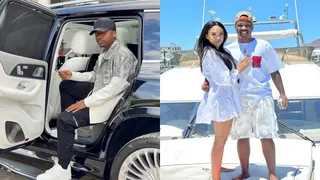 Andile Mpisane’s age, net worth, wife, house, and Instagram