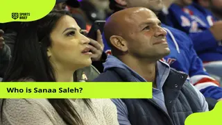 Get to know Sanaa Saleh, Robert Saleh's wife: Bio and all the facts