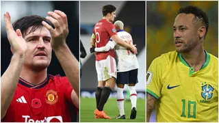 Harry Maguire Snubs EPL Stars in Naming His Toughest Opponent, Also Lists Best Teammate