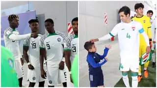 FIFA U20 World Cup: Former Super Eagles star guides Flying Eagles on how to beat hosts Argentina