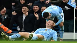 'World class' Foden reaches new heights as Man City inflict more misery on Man Utd