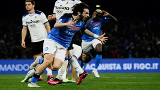 Kvaratskhelia magic moves champions-elect Napoli 18 points clear