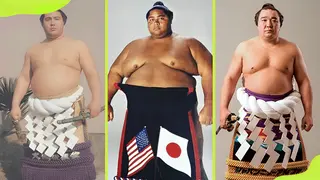 Who are the 13 best sumo wrestlers ever to exist? A ranked list