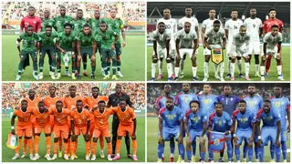 CAF Ranks Best Defensive Teams As AFCON 2023 Reaches Semi Final