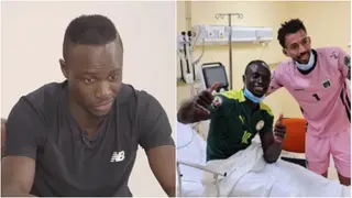 Sadio Mane reveals interesting details of secret contract he wanted incase he died at AFCON