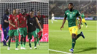 Namibia Hero Deon Hotto Sends Warning to Bafana Bafana Ahead of AFCON Showdown