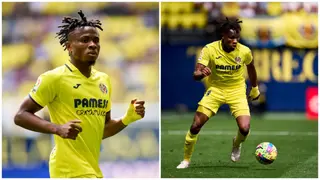 European Giants Ready To Splash €30M To Have Super Eagles Star Samuel Chukwueze