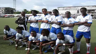 Liberia's national football team: players, coach, world rankings, nickname