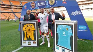 Itumeleng Khune: Kaizer Chiefs Legend Addresses His Future in Football