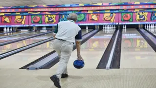 How to get a strike in bowling: Perfecting your bowling technique for strikes