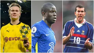 6 football stars who were acquired at incredibly cheap prices including Zidane, Kante