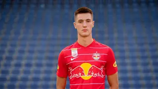 RB Leipzig Set to Beat Manchester United and Chelsea to Signature of RB Salzburg Striker Benjamin Šeško