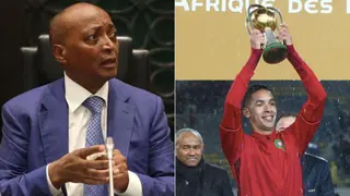 CAF President Patrice Motsepe Annoyed by CHAN Trophy; Demands That Africa Matches World Football Standards