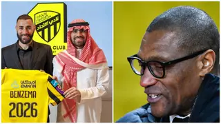Michael Emenalo Says Players Are Not Moving to Saudi Pro League for Money, Reveals Main Reason