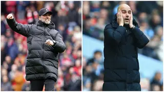 Jurgen Klopp Sends Man City Title Warning as Premier League Title Race Hots Up