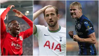 5 strikers Man Utd can sign after ending Kane's interest