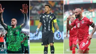 William Troost Ekong, Ronwen Williams, and Emilio Nsue Win Top Awards at AFCON 2023