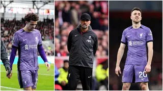 5 Premier League Clubs With Most Injuries After Liverpool Lose 2 Players Against Brentford