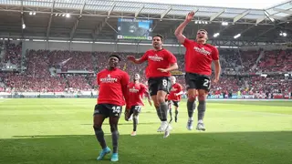 Taiwo Awoniyi Scores Brace To Send Union Berlin Into Europa League