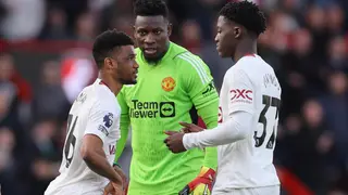 Kobbie Mainoo: How Man United Wonderkid Saved Religious Teammate From ‘Sin’ After FA Cup Win, Video