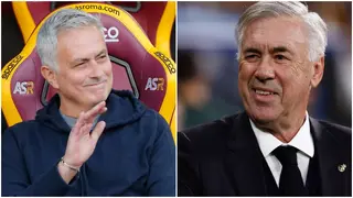 Ancelotti Hails Mourinho As Greatest Manager of All Time