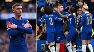 Cole Palmer: Chelsea star gets high praise after netting against Leicester in FA Cup